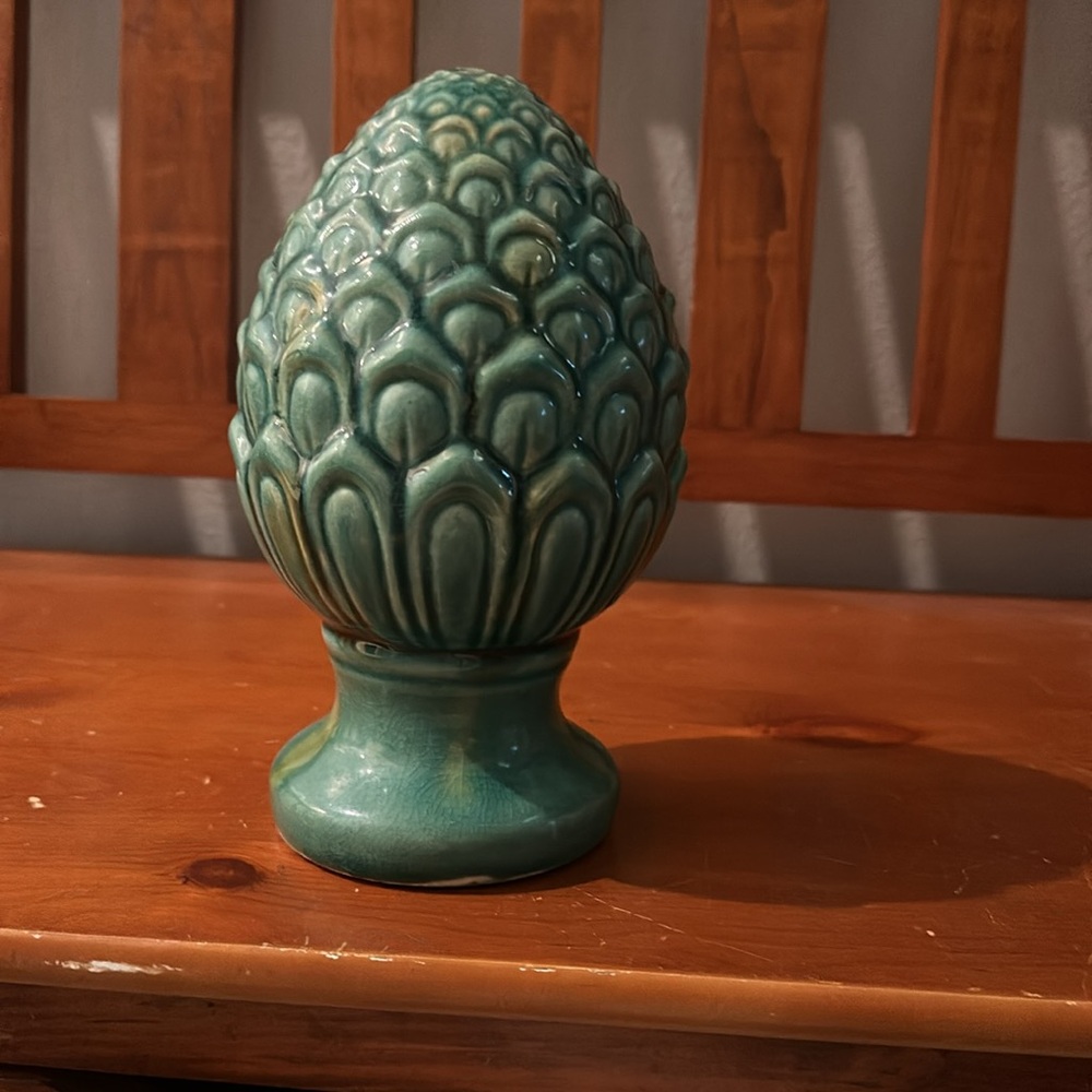 Ceramic egg - Picture 2 of 3